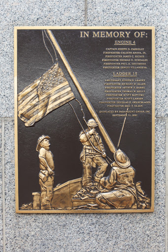 FDNY Ladder 15