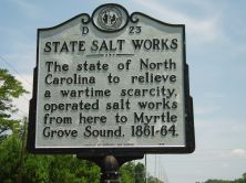 STATE SALT WORKS