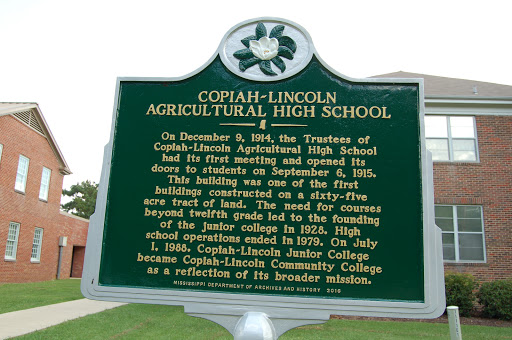 Copiah-Lincoln Agricultural High School