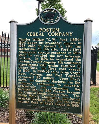 Postum Cereal Company