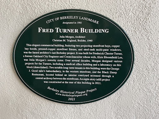 Fred Turner Building