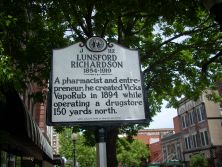 LUNSFORD RICHARDSON    1854-1919
