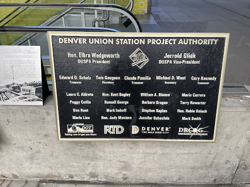 Denver Union Station Project Authority