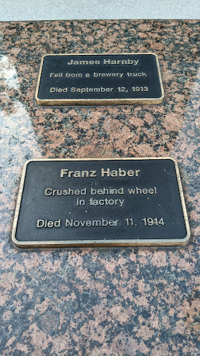 James Harnby / Franz Haber