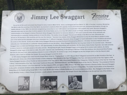 Jimmy Lee Swaggart
