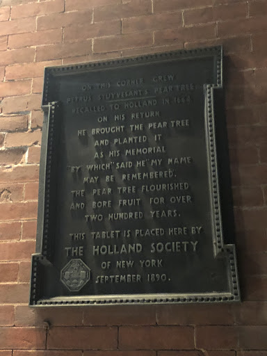 The Holland Society