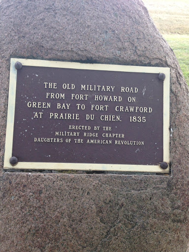 The Old Military Road