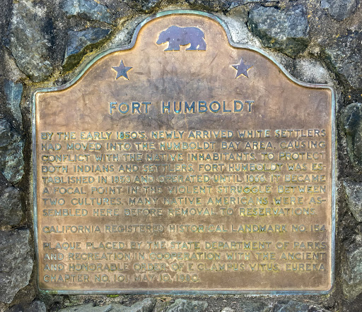 Fort Humboldt