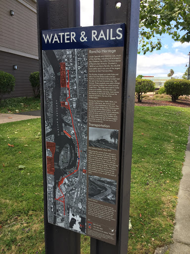 Water & Rails