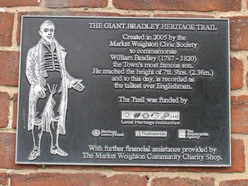 The Market Weighton Giant #3