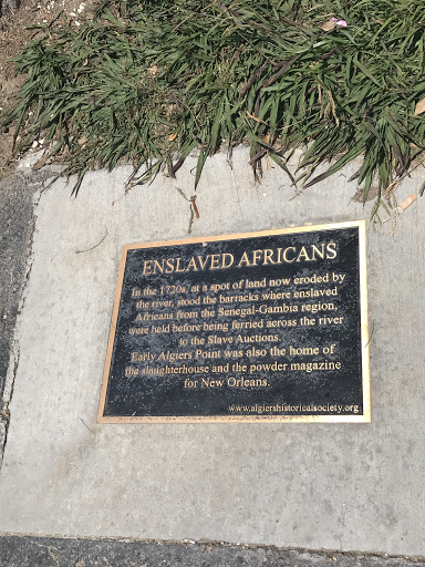 Enslaved Africans