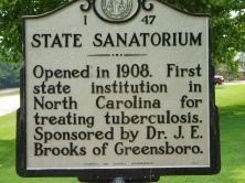 STATE SANATORIUM