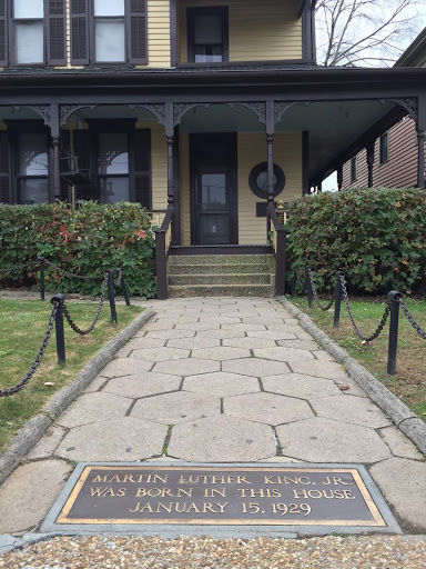 Martin Luther King, Jr. Birthplace