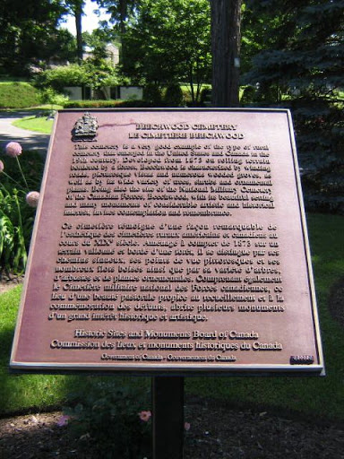 Beechwood Cemetery