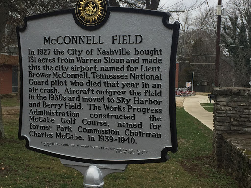 McConnell Field