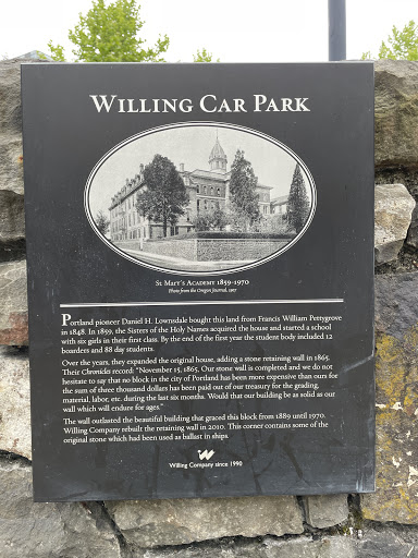 Willing Car Park