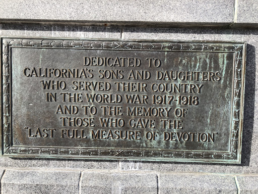 Who Served Their Country in the World War 1917 - 1918