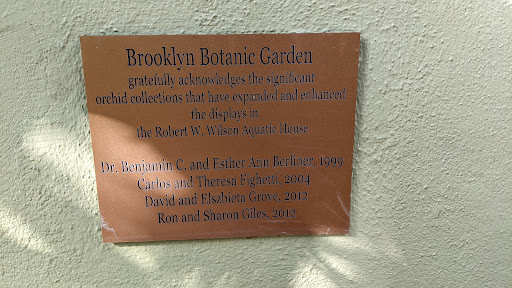 Brooklyn Botanic Garden - Robert W. Wilson Aquatic House