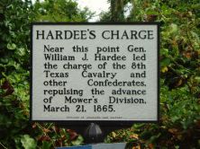 HARDEE'S CHARGE