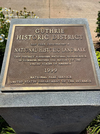 Guthrie Historic District