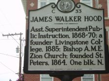 JAMES WALKER HOOD