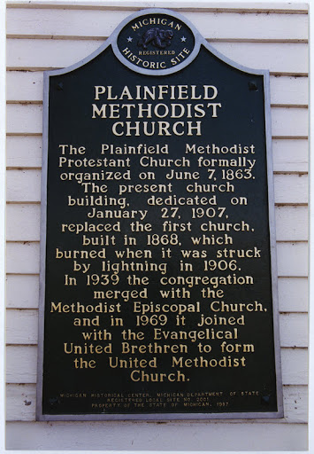Plainfield Methodist Church