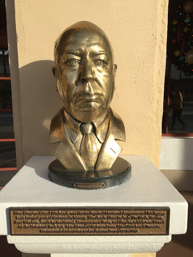 Alfred Hitchcock