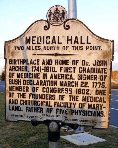 Medical Hall