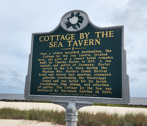 Cottage By The Sea Tavern
