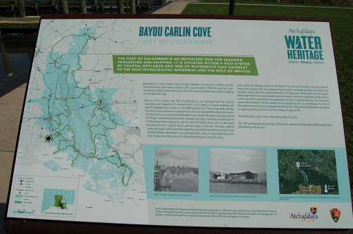 Bayou Carlin Cove