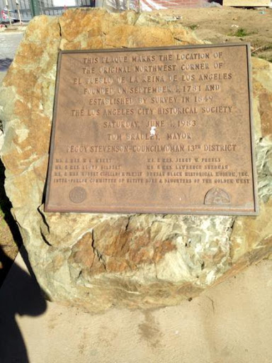 El Pueblo de la Reina de Los Angeles