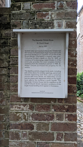 The Alexander Christie House