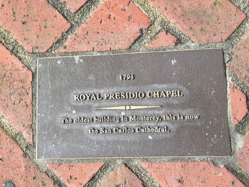 Royal Presidio Chapel