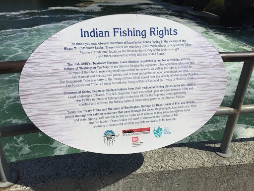 Indian Fishing RIghts