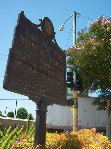 Veterans Memorial - Burbank