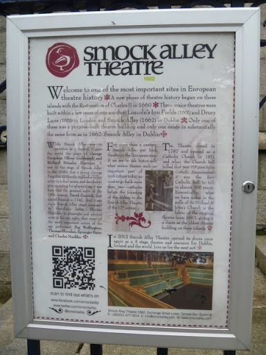 The Smock Alley Theatre [2]