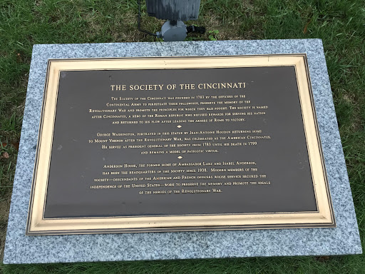 The Society of the Cincinnati
