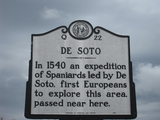 De Soto Was Here