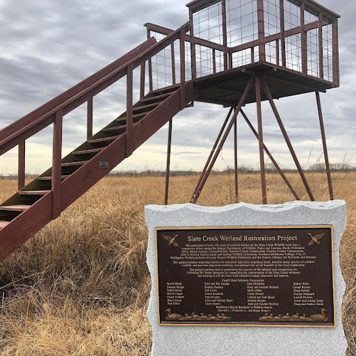 Slate Creek Wetlands Restoration Project