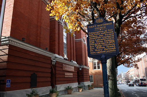 The First Reformed Church