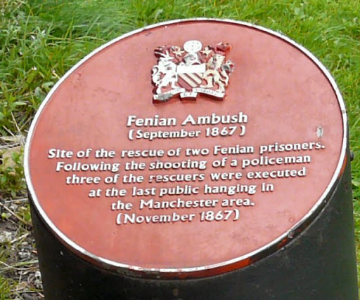 Fenian Ambush 1867