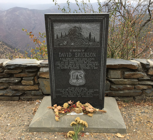 David Erickson Memorial