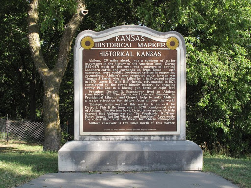 HISTORICAL KANSAS