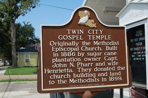 Twin City Gospel Temple