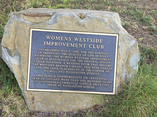 Womens Westside Improvement Club