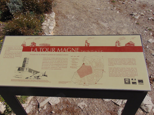 La Tour Magné