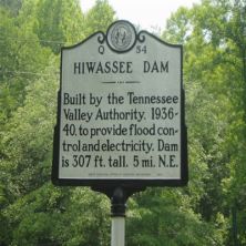 HIWASSEE DAM