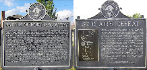 Battle of Fort Recovery / St. Clair's Defeat