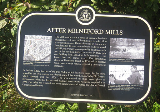 After Milneford Mills