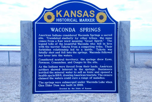 WACONDA SPRINGS